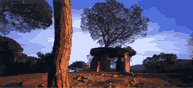 Dolmen Pedra Gentil